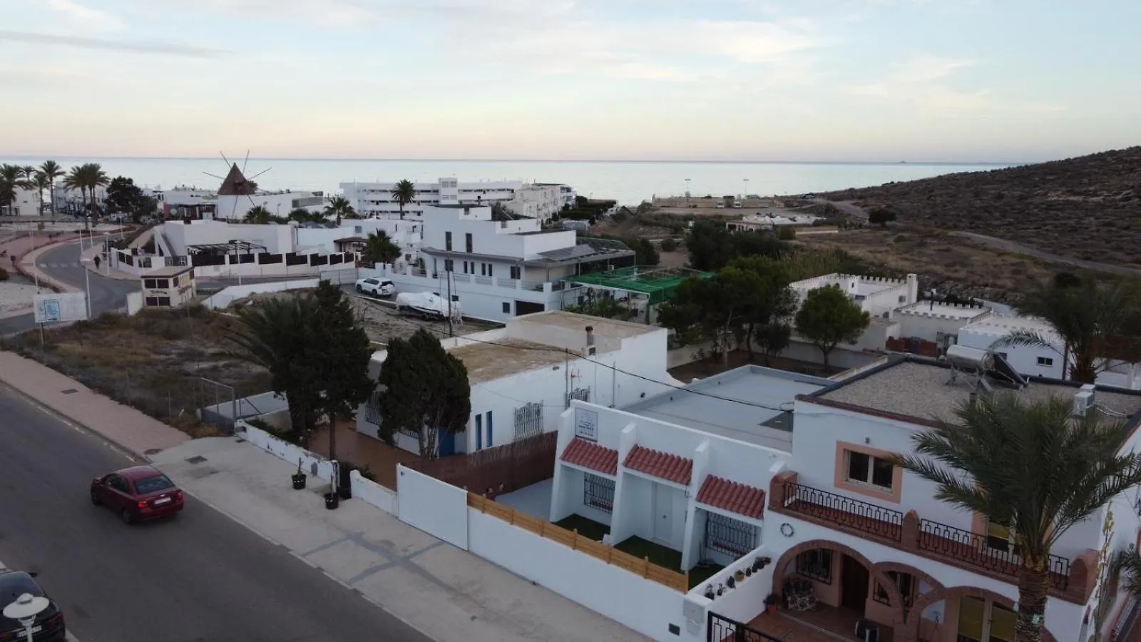 Apartment Villa Don Paco Las Negras Spain