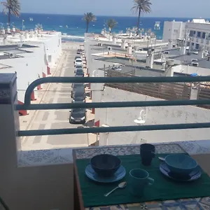  Apartamento Negras, Wifi Con Vistas Al Mar