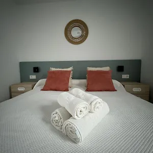  Apartamento Negras En Primera Linea De Playa Vftal06785
