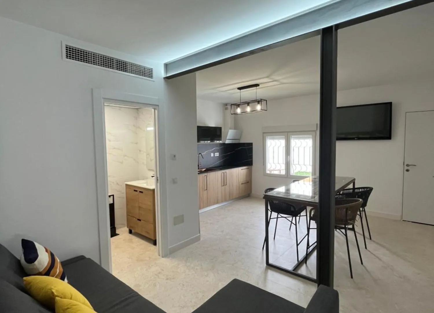 Villa Don Paco Las Negras Apartment