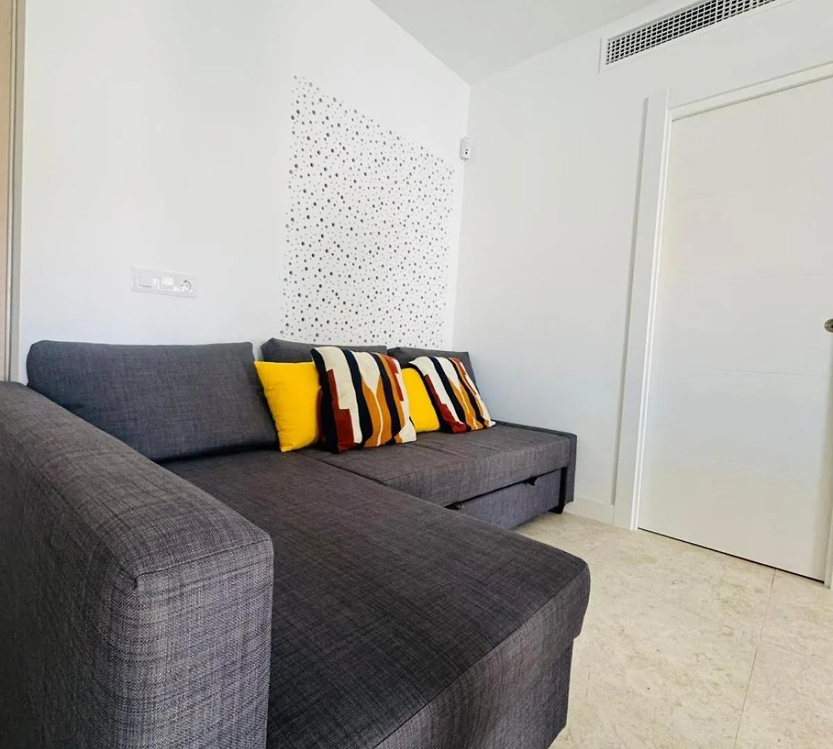 Villa Don Paco Las Negras Apartment