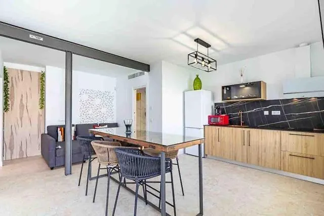 Apartment Villa Don Paco Las Negras Spain